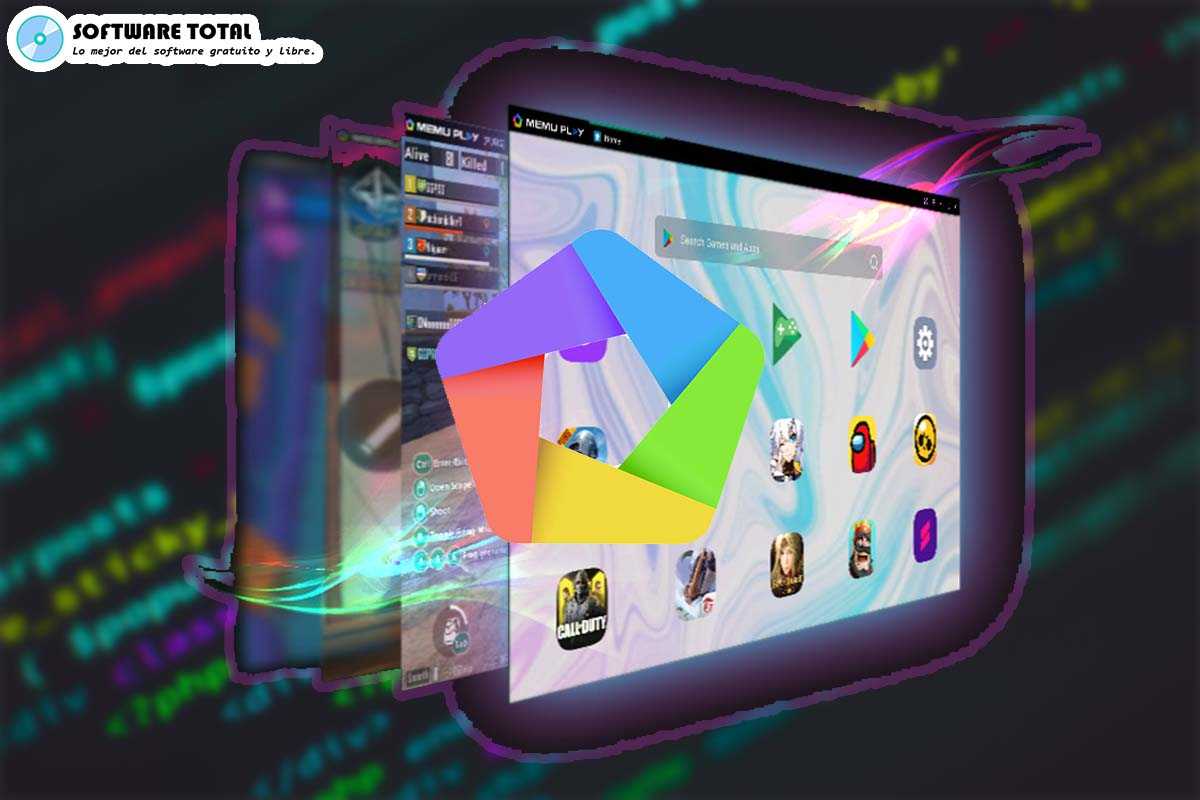 Descarga el mejor emulador Android para Windows, MEmu Player en su última versión para Windows