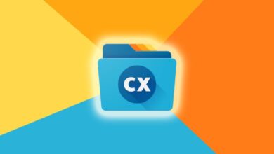 Cx File Explorer el mejor explorador de archivos gratuito para Android - La alternativa a ES File Explorer